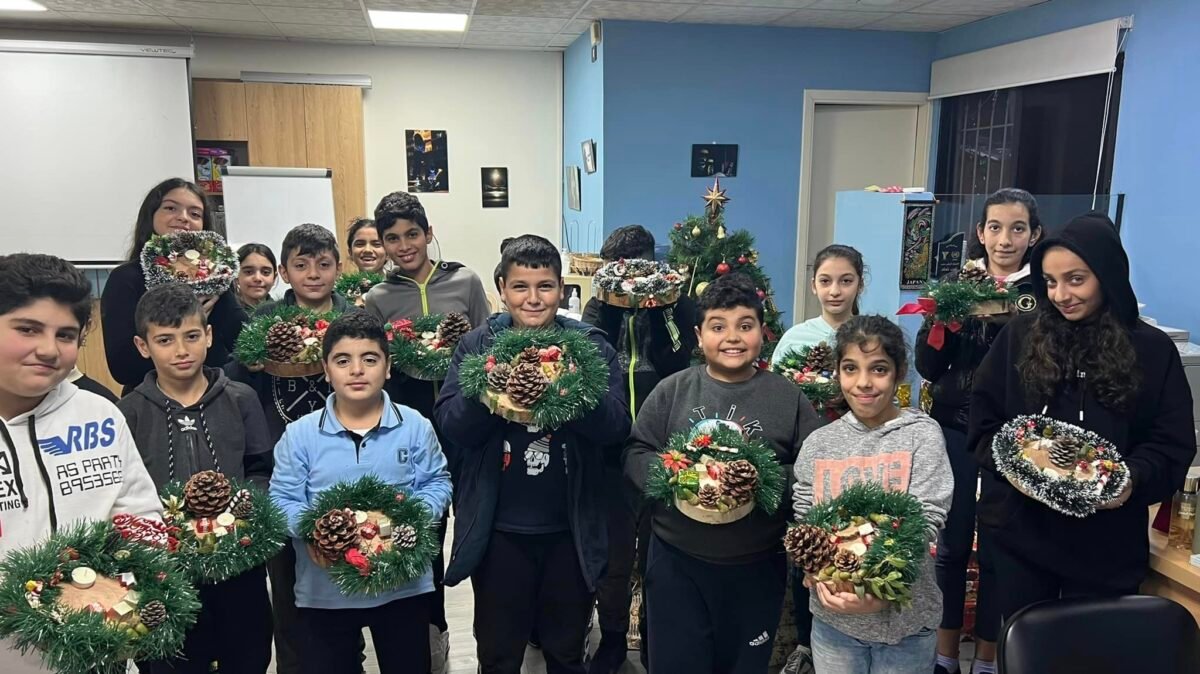 Christmas – Activities