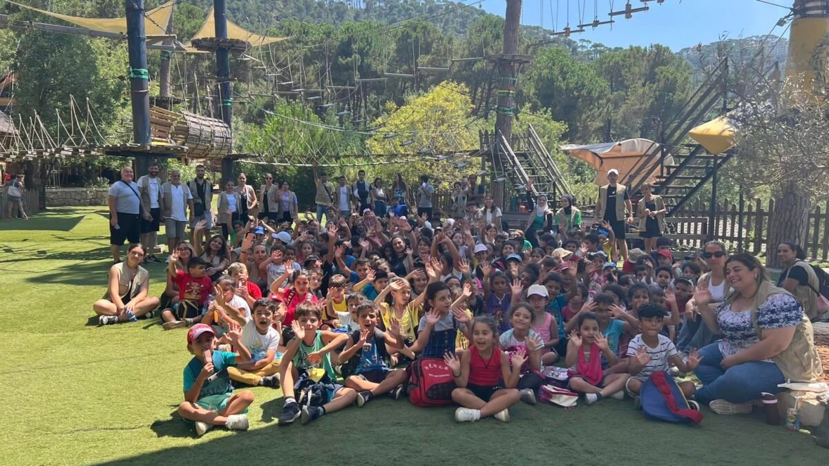 Dbayeh Summer camp Jul-Aug 2024