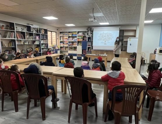 Dbayeh - Education Library 2