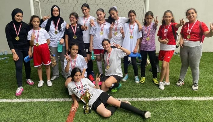 Dbayeh - Footbal Team 1