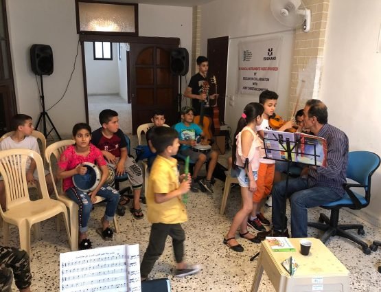 Ein el Hilweh - Music 1