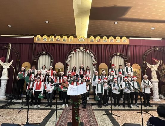 Dbayeh Christmas Recital