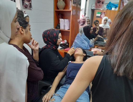 Sabra - Beauty Skills 1