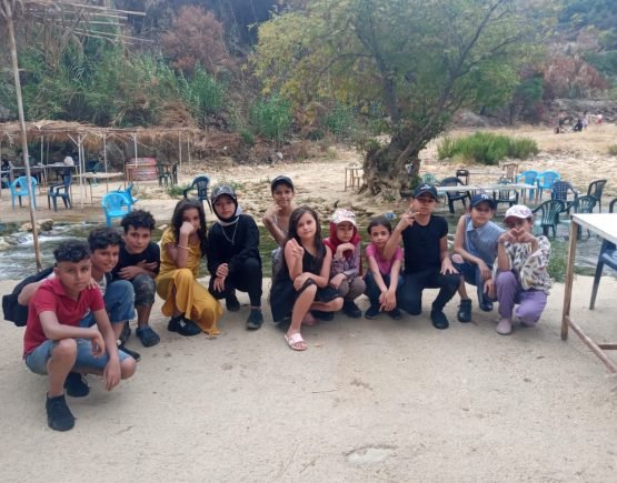 Sabra - Children on the Go 2